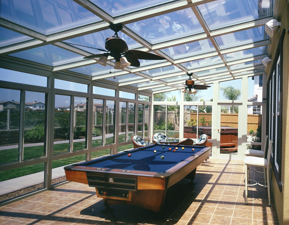 Straight Eave Sunrooms Photos Bay Area, Hayward, Oakland, Union City, CA