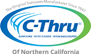 C-Thru Sunrooms Of Northern California