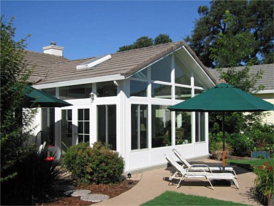 Gabled Sunrooms