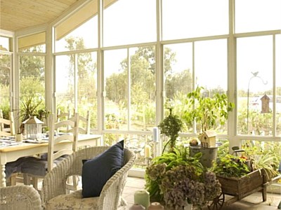 Gabled Sunrooms