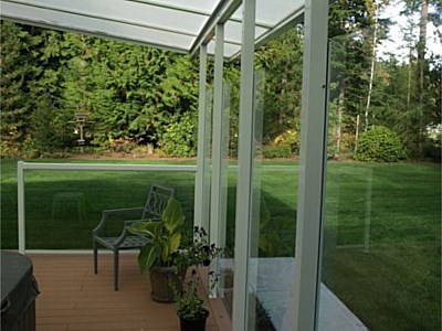 See Through Patio Covers