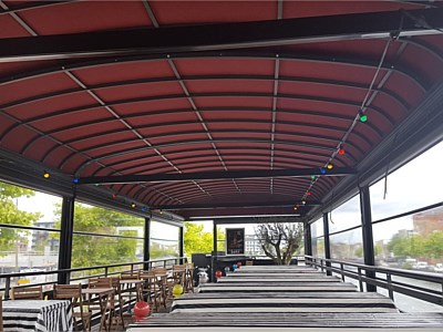 First Class Retractable Awnings