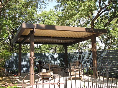 Hi End Adjustable Patio Covers